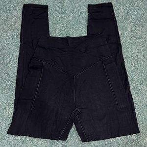 Aerie OFFLINE Real Me Xtra Crossover High Waisted Pocket Legging